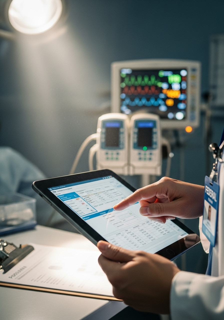 Health IT Icon