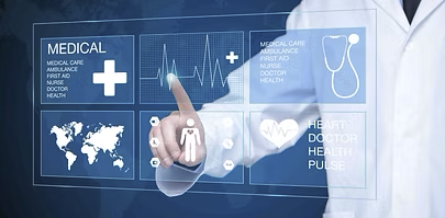 Health Systems capabilities overview